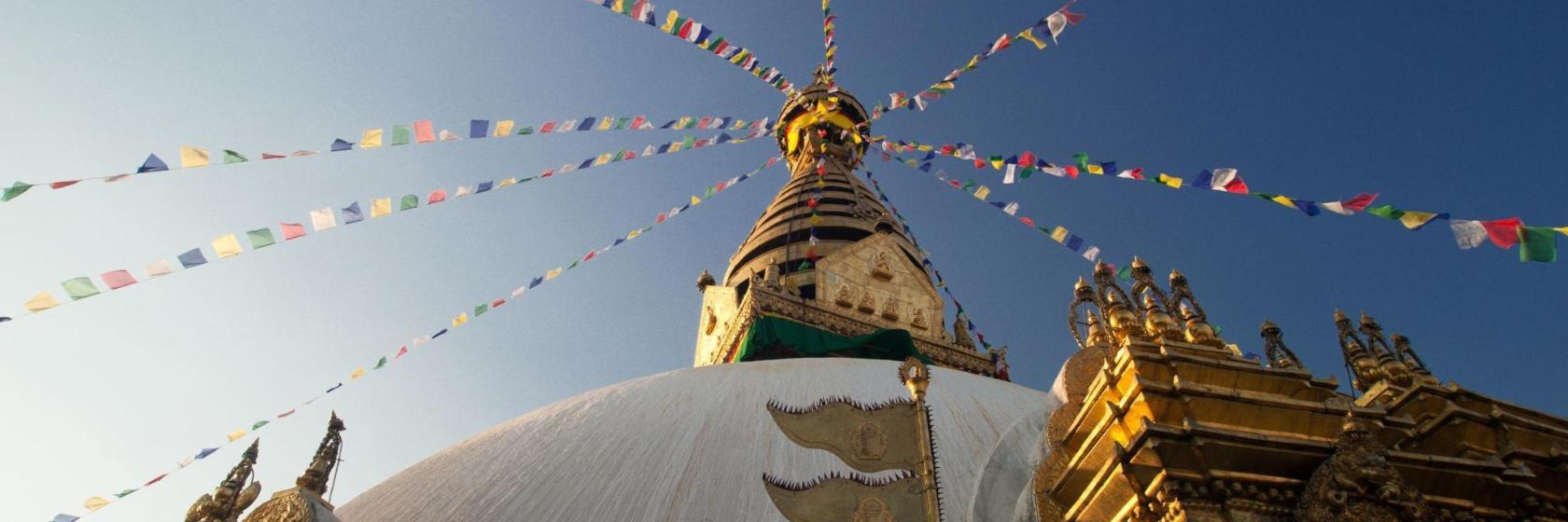 Swayambhunath Temple
